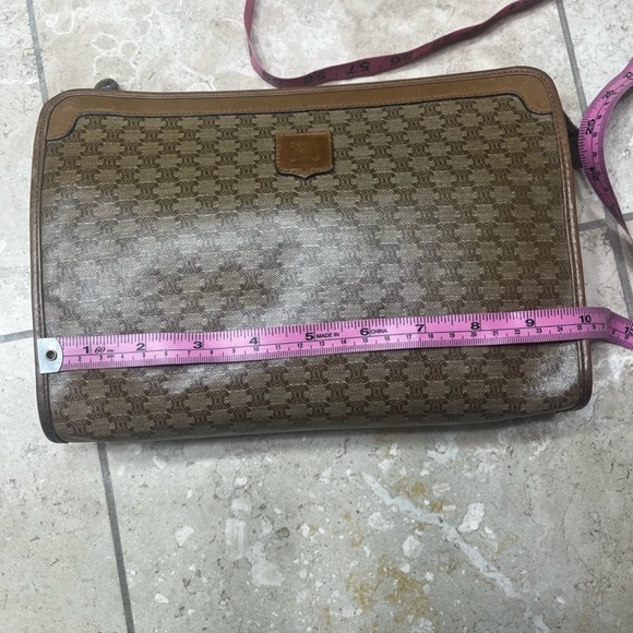 Vintage Celine Pouch - Picture 9 of 11